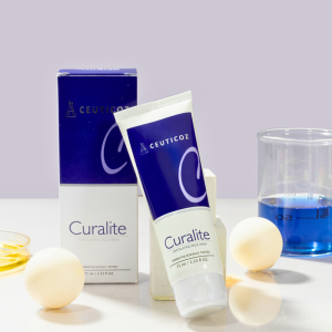 Ceuticoz Curalite Exfoliating Face Wash