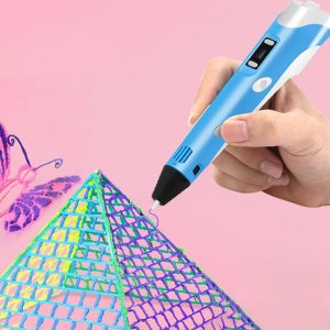 3D Pen With Accessories