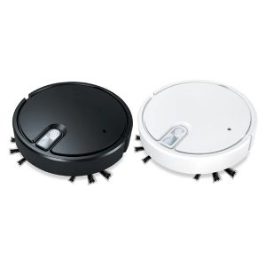 4-in-1 Robot Vacuum Cleaner