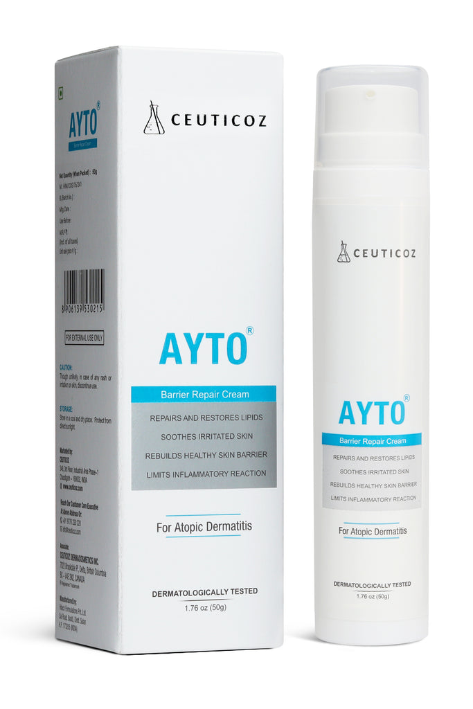 Ceuticoz Ayto Barrier Repair Cream (50g)