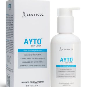 Ceuticoz Ayto Body Lotion (120ml)