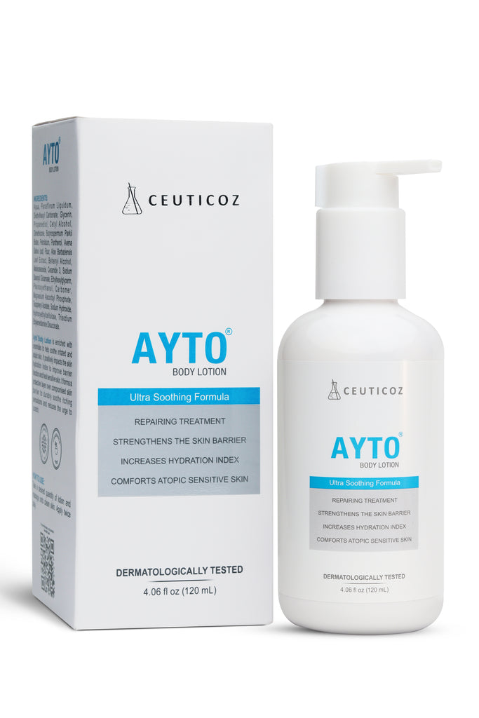 Ceuticoz Ayto Body Lotion (120ml)