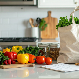 Groceries & Household