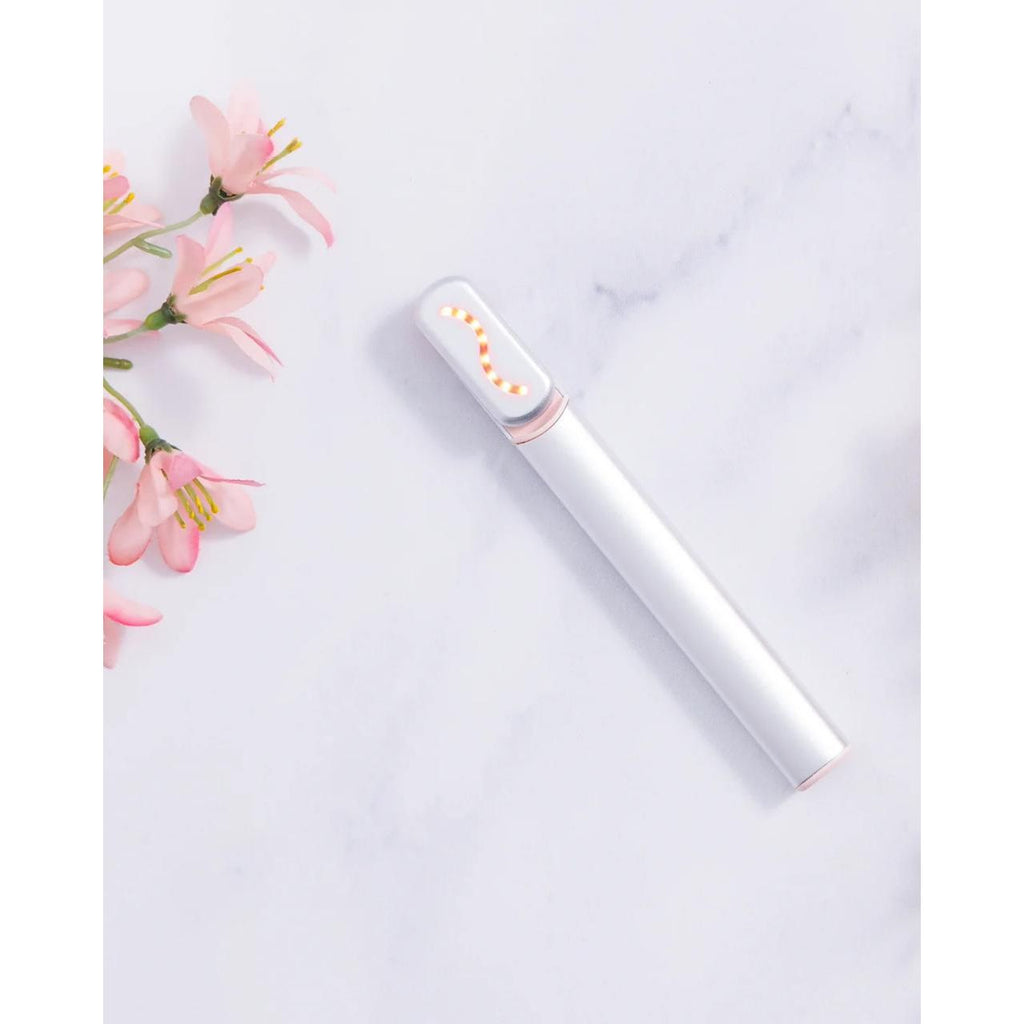Silver Age-Defying 4-in-1 Facial Skincare Wand