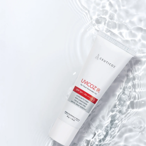 Ceuticoz Uvicoz IR Dry Touch Sunscreen Gel (50g)