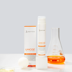 Ceuticoz Uvicoz Sunscreen Lotion SPF 50 (50ml)