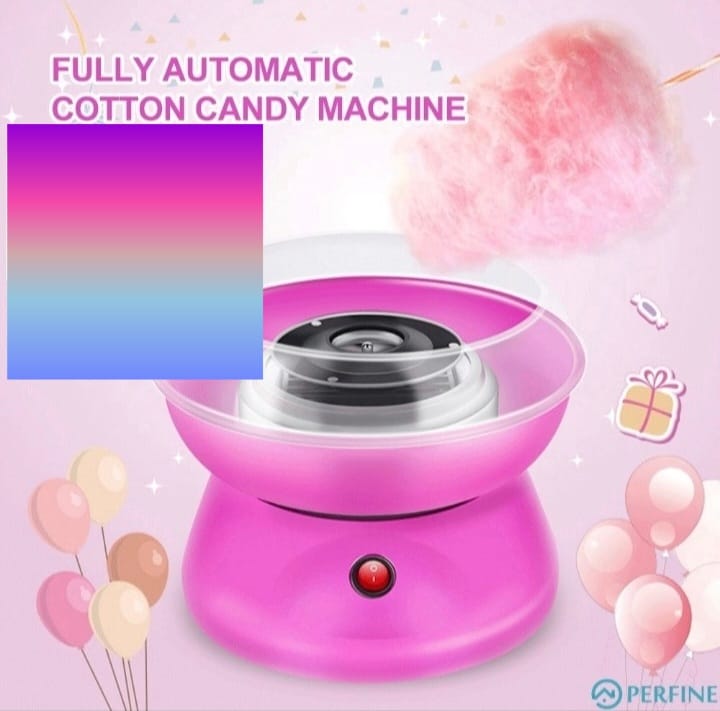 Automatic Cotton Candy Machine