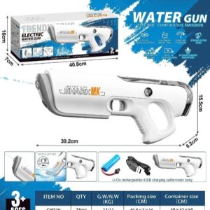Electric Water Gun