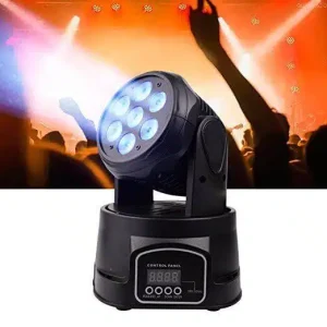 Mini-LED Moving Head Light