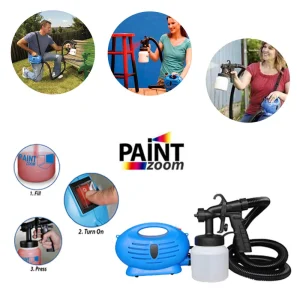 Paint Zoom Sprayer