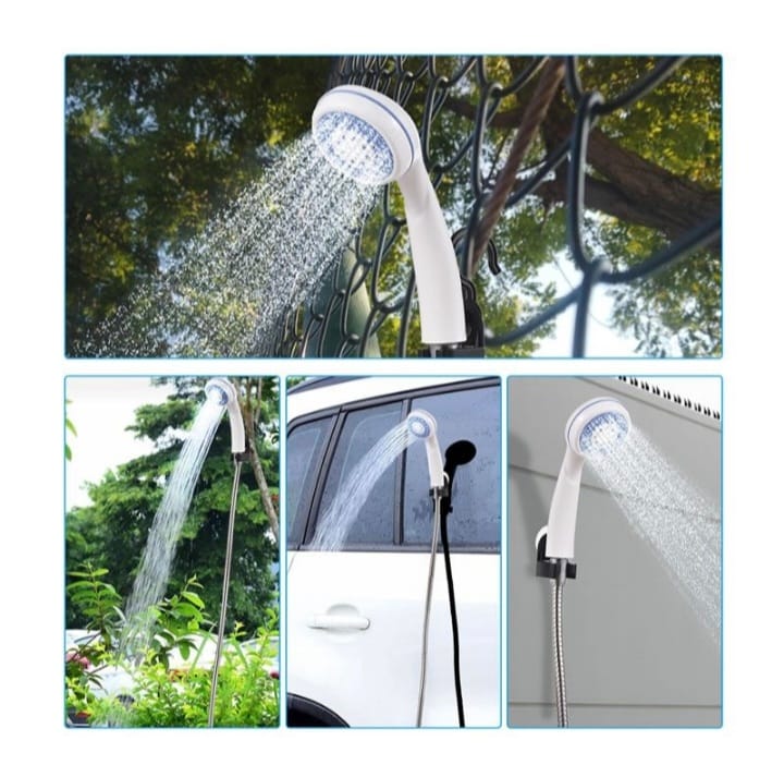 Portable Outdoor Shower
