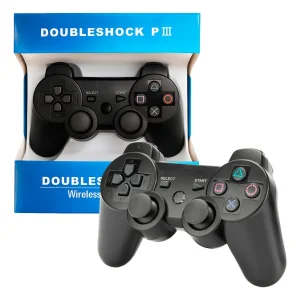 DOUBLESHOCK PS3 Wireless Controller
