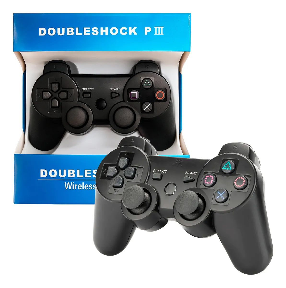 DOUBLESHOCK PS3 Wireless Controller