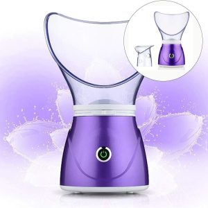 Purple Osenjie Professional Facial Steamer