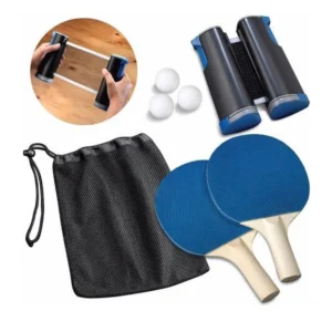 Table Tennis Kit With Net