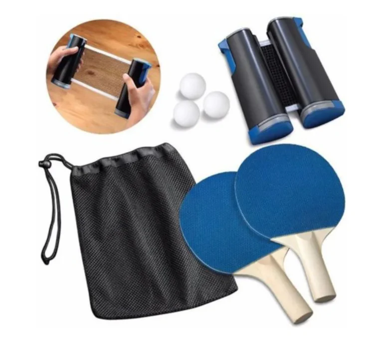 Table Tennis Kit With Net
