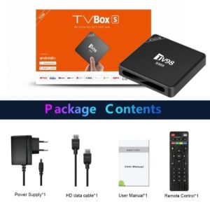 TV98 S905 Android TV Box
