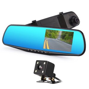 2-in-1 Reverse/Dash Camera