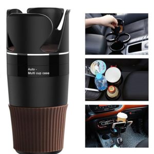 4-in-1 Car Cupholder