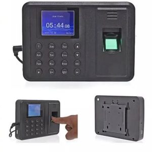 Biometric Time Recorder