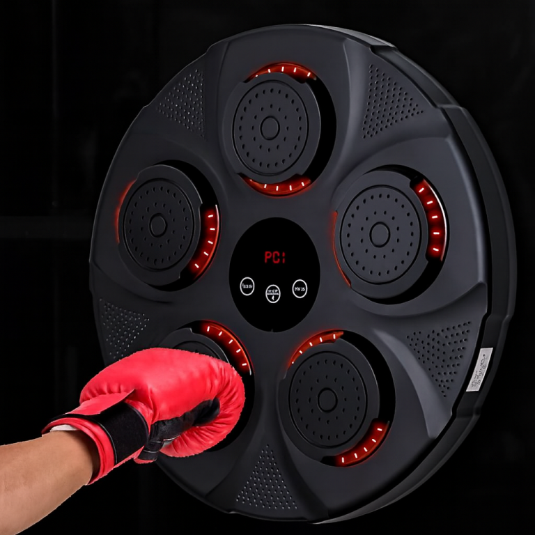 Bluetooth LED Boxing Machine