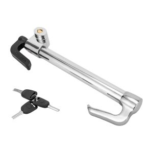 Clutch and Steering Lock