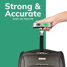Digital Luggage Scale
