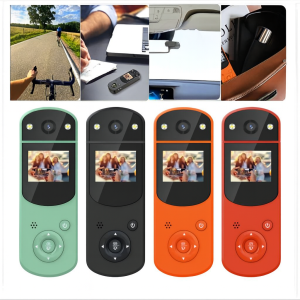 Digital Mini Body Camera