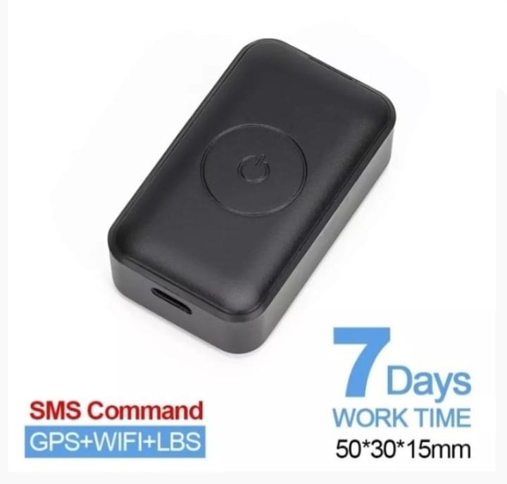 GF-20 Mini Rechargeable GPS Tracker