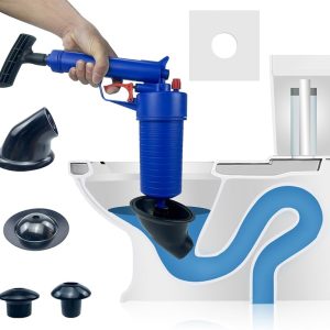 High-Pressure Drain Unblocker