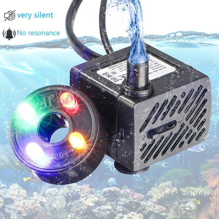 LED Water Pump