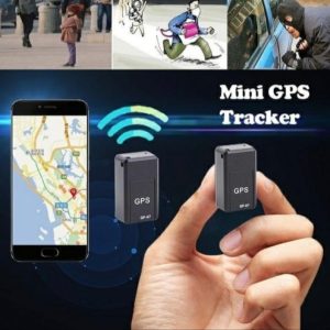 Mini Rechargeable GPS Tracker