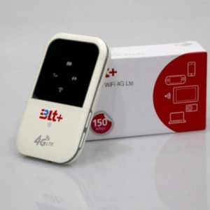 Pocket 4G Router