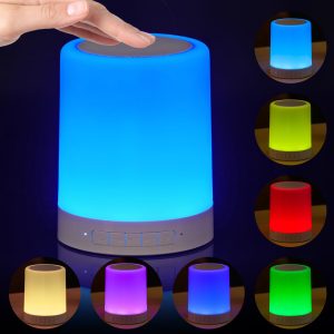 RGB Bluetooth Speaker