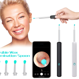 Visible Wax Elimination Spoon (Rechargeable)