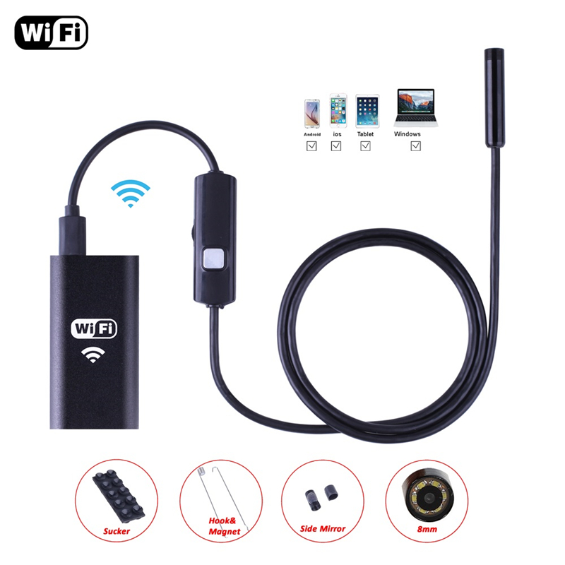 WiFi 720P Endoscope